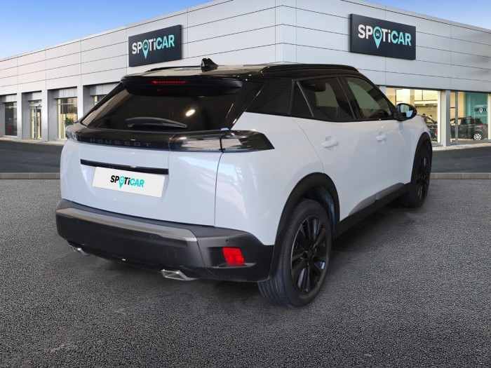 Peugeot 2008 PureTech 130 S&S EAT8 GT