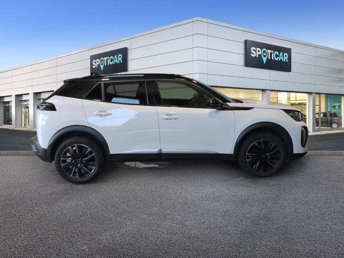 Peugeot 2008 PureTech 130 S&S EAT8 GT