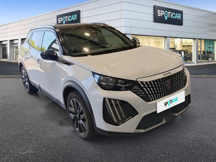 Peugeot 2008 PureTech 130 S&S EAT8 GT