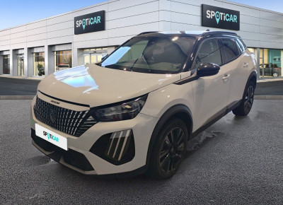 Peugeot 2008 PureTech 130 S&S EAT8 GT
