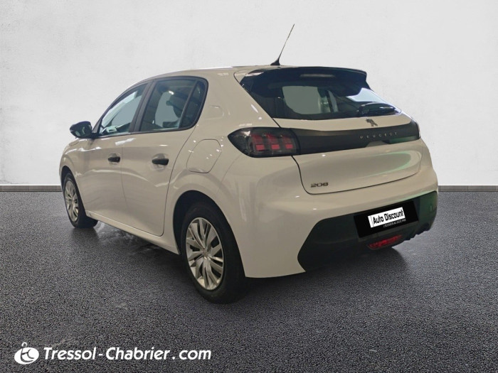 Peugeot 208 Affaire BLUEHDI 100 S&S BVM6 PREMIUM
