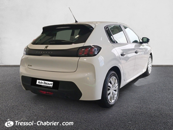 Peugeot 208 Affaire BLUEHDI 100 S&S BVM6 PREMIUM