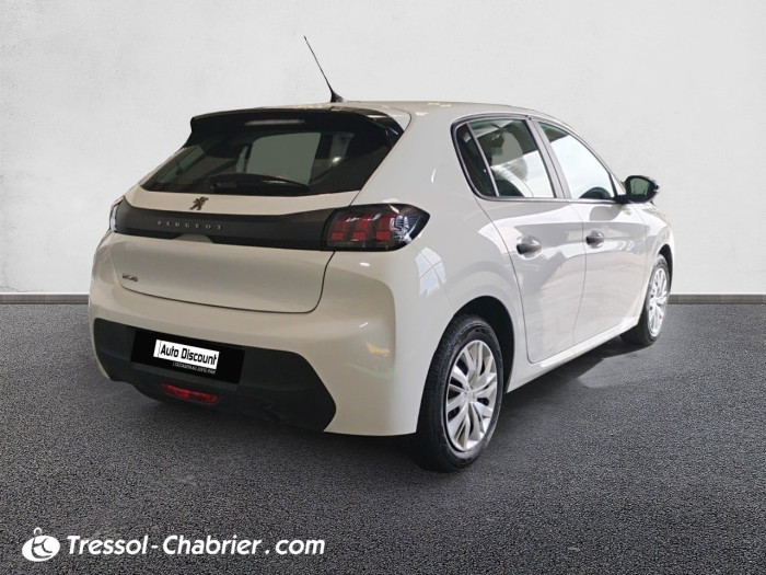 Peugeot 208 Affaire BLUEHDI 100 S&S BVM6 PREMIUM