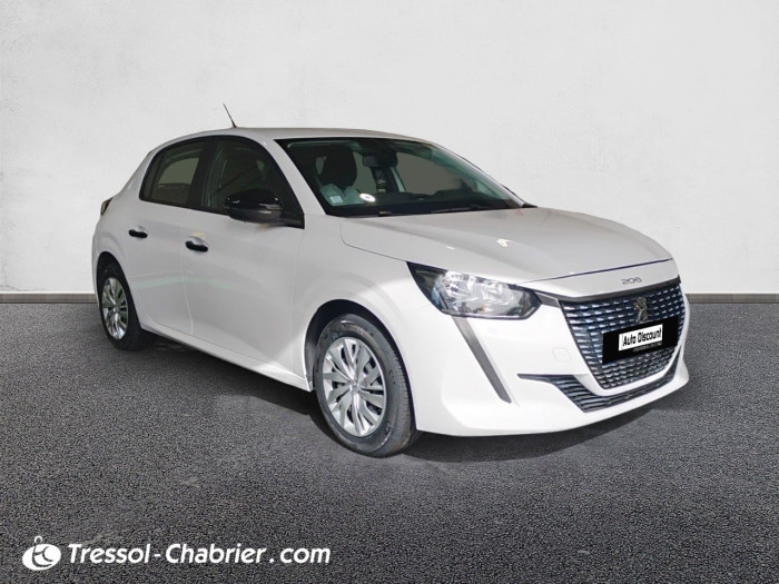 Peugeot 208 Affaire BLUEHDI 100 S&S BVM6 PREMIUM