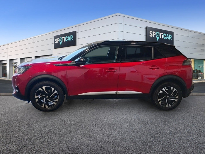 Peugeot 2008 PureTech 130 S&S EAT8 GT