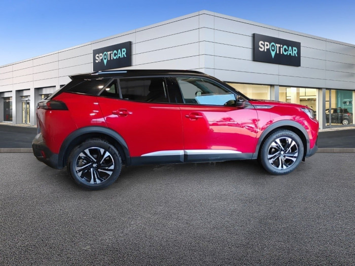 Peugeot 2008 PureTech 130 S&S EAT8 GT