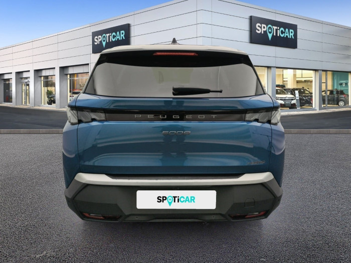 Hyundai i10 Nouveau 5008 HYBRID 145 e-DCS GT