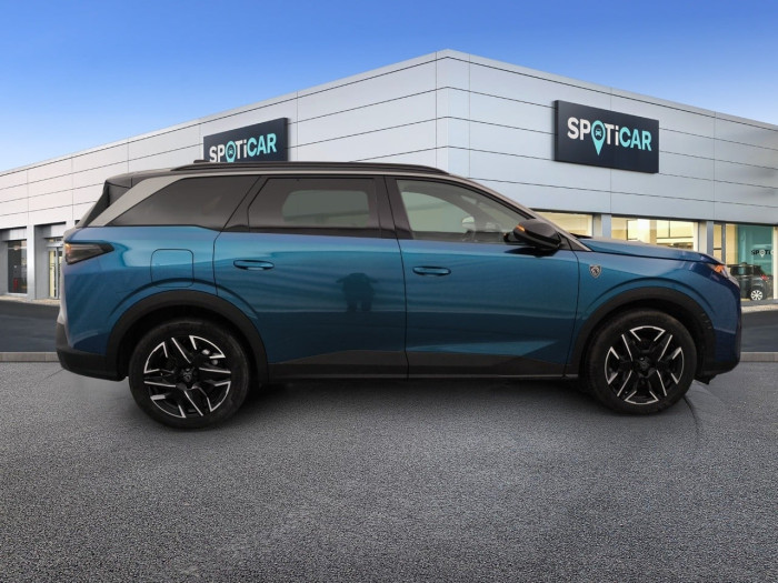 Peugeot 5008 Nouveau Hybrid 145 ch e-DCS6 GT