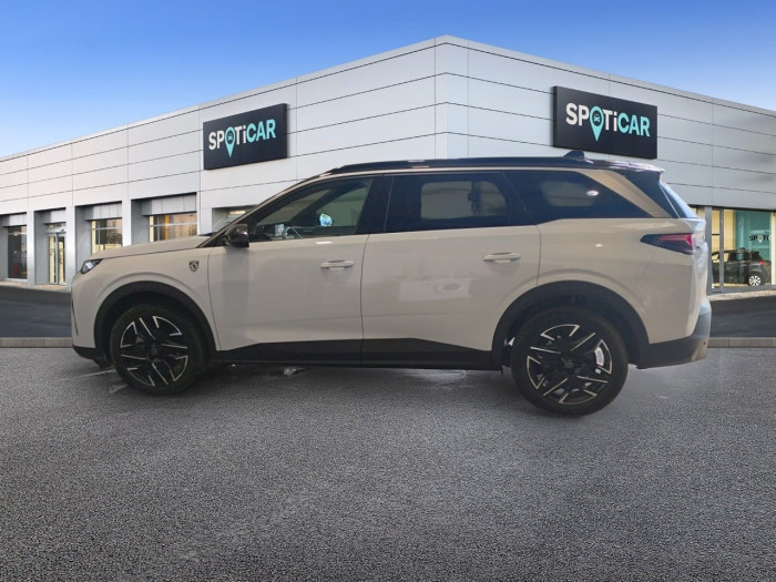 Peugeot 5008 Hybrid 145 ch e-DCS6 GT