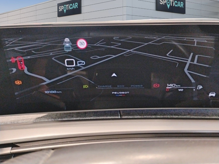 Peugeot 5008 Hybrid 145 ch e-DCS6 GT