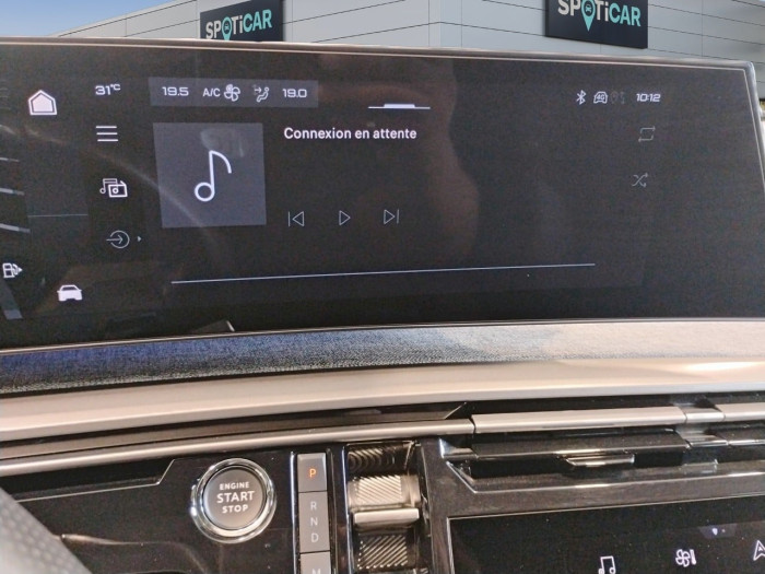 Peugeot 5008 Hybrid 145 ch e-DCS6 GT