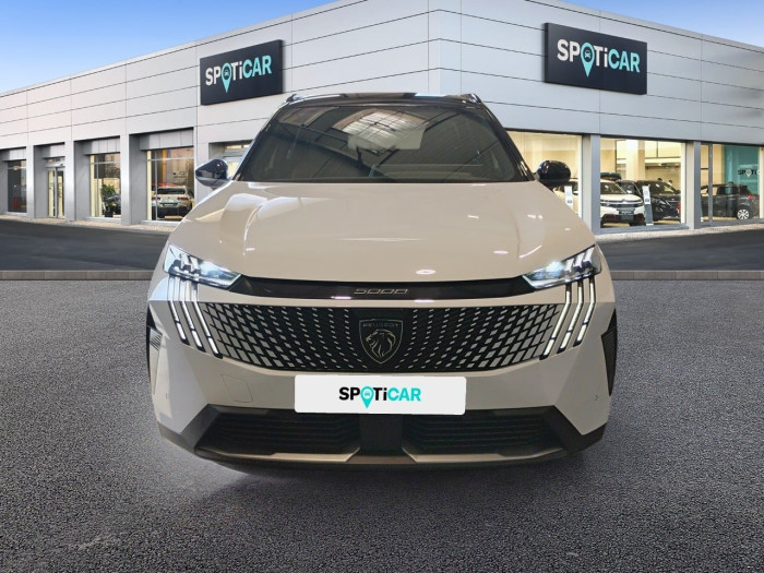 Peugeot 5008 Hybrid 145 ch e-DCS6 GT