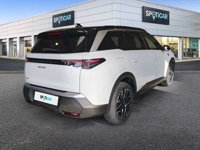 Peugeot 5008 Hybrid 145 ch e-DCS6 GT