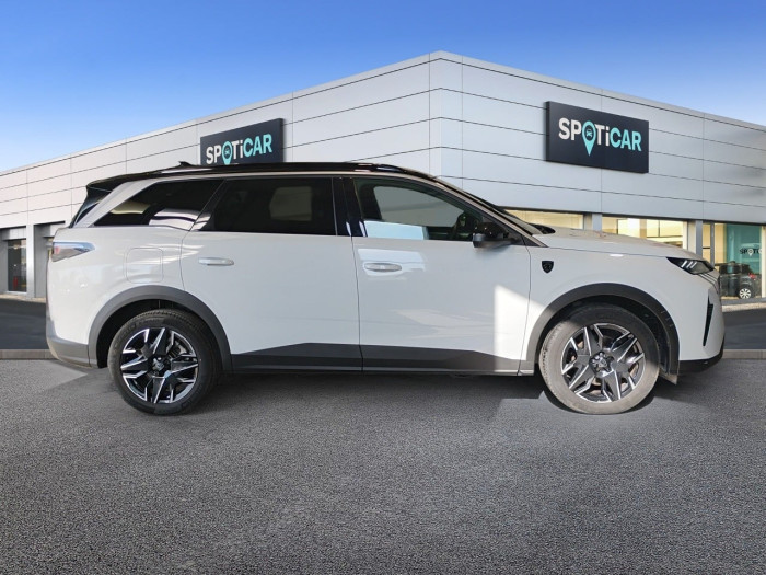 Peugeot 5008 Hybrid 145 ch e-DCS6 GT