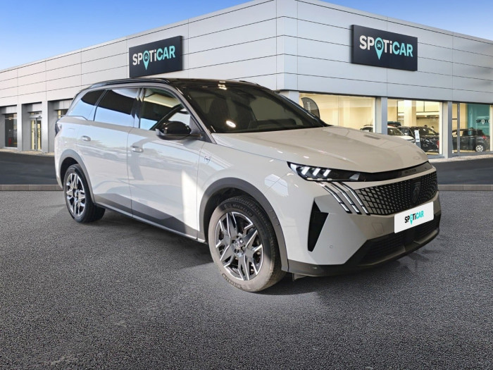 Peugeot 5008 Hybrid 145 ch e-DCS6 GT