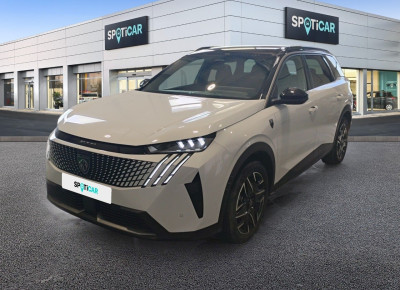 Peugeot 5008 Hybrid 145 ch e-DCS6 GT