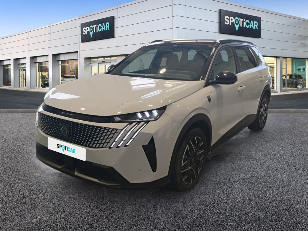 Peugeot 5008 Hybrid 145 ch e-DCS6 GT