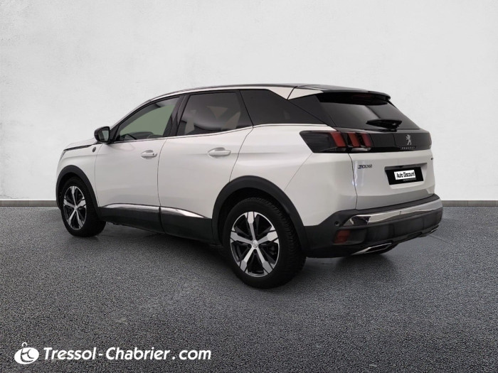 Peugeot 3008 Puretech 130ch S&S BVM6 Crossway
