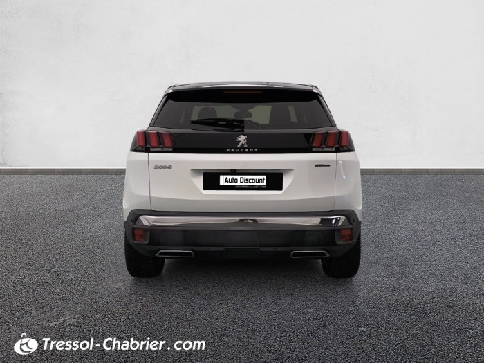 Peugeot 3008 Puretech 130ch S&S BVM6 Crossway