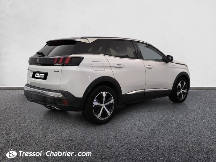Peugeot 3008 Puretech 130ch S&S BVM6 Crossway