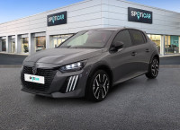 Peugeot 208 Hybrid 136 e-DCS6 GT