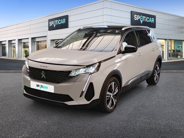 Peugeot 5008 PureTech 130ch S&S EAT8 Roadtrip