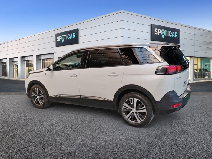 Peugeot 5008 PureTech 130ch S&S EAT8 Roadtrip