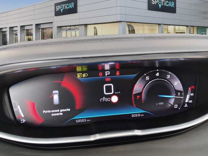 Peugeot 5008 PureTech 130ch S&S EAT8 Roadtrip