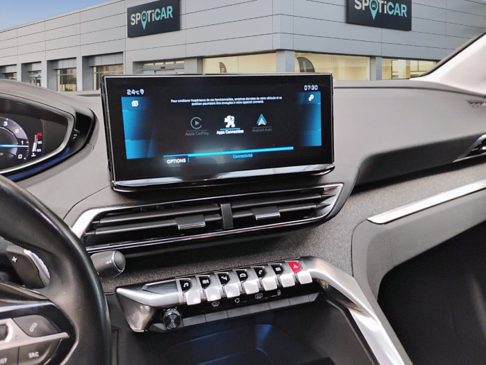 Peugeot 5008 PureTech 130ch S&S EAT8 Roadtrip