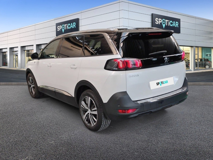 Peugeot 5008 PureTech 130ch S&S EAT8 Roadtrip