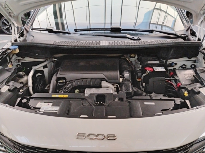 Peugeot 5008 PureTech 130ch S&S EAT8 Roadtrip