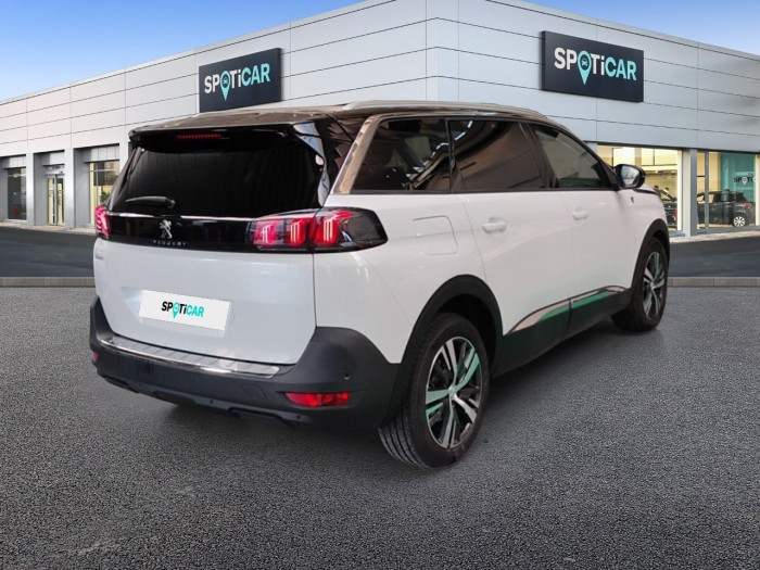 Peugeot 5008 PureTech 130ch S&S EAT8 Roadtrip