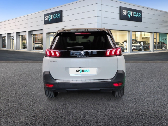 Peugeot 5008 PureTech 130ch S&S EAT8 Roadtrip