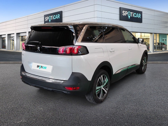 Peugeot 5008 PureTech 130ch S&S EAT8 Roadtrip