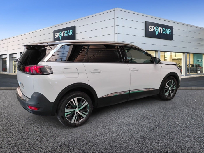 Peugeot 5008 PureTech 130ch S&S EAT8 Roadtrip