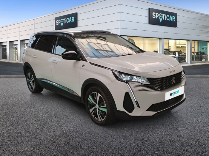 Peugeot 5008 PureTech 130ch S&S EAT8 Roadtrip