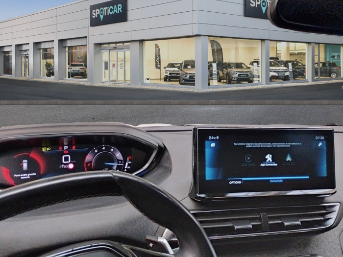 Peugeot 5008 PureTech 130ch S&S EAT8 Roadtrip