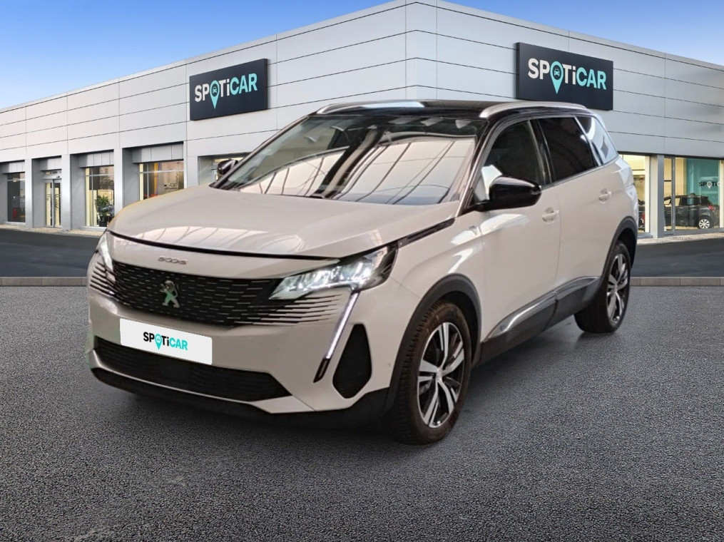 Peugeot 5008 PureTech 130ch S&S EAT8 Roadtrip