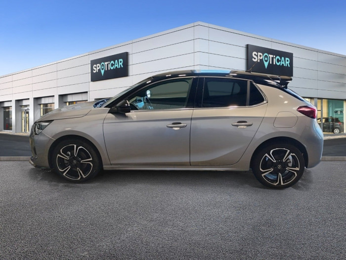 Opel CORSA 1.2 Turbo 130 ch BVA8 Ultimate