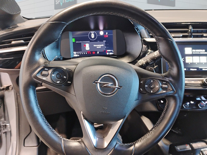 Opel CORSA 1.2 Turbo 130 ch BVA8 Ultimate