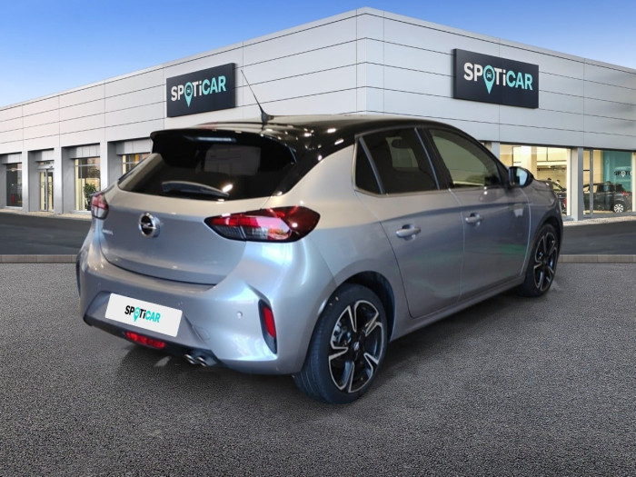 Opel CORSA 1.2 Turbo 130 ch BVA8 Ultimate