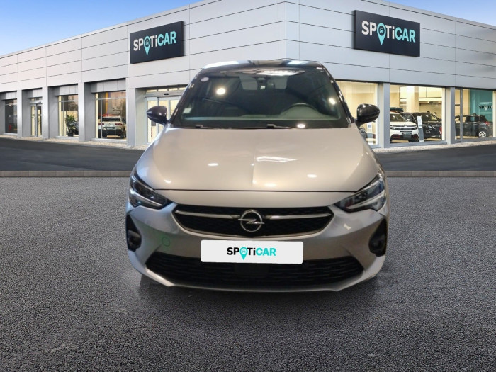 Opel CORSA 1.2 Turbo 130 ch BVA8 Ultimate
