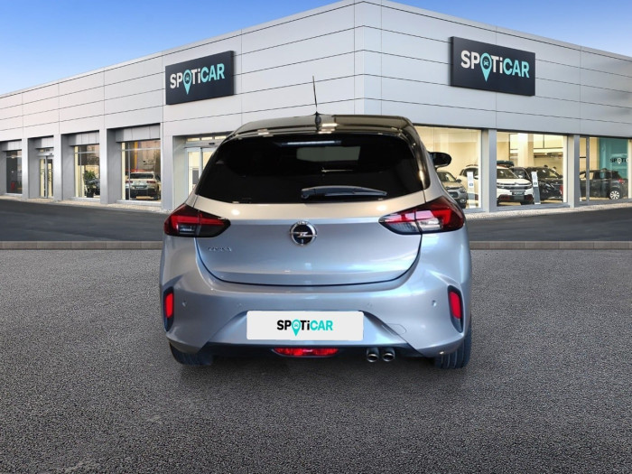 Opel CORSA 1.2 Turbo 130 ch BVA8 Ultimate