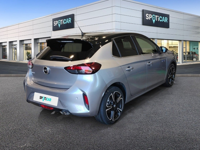 Opel CORSA 1.2 Turbo 130 ch BVA8 Ultimate