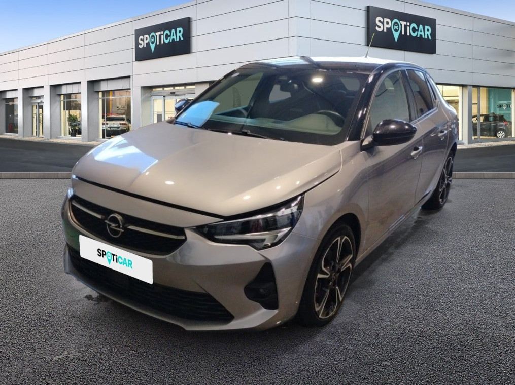 Opel CORSA 1.2 Turbo 130 ch BVA8 Ultimate