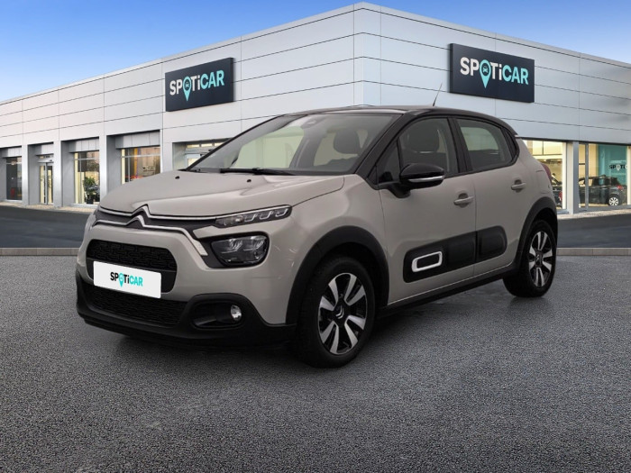 Citroën C3 PureTech 83 S&S BVM5 Shine
