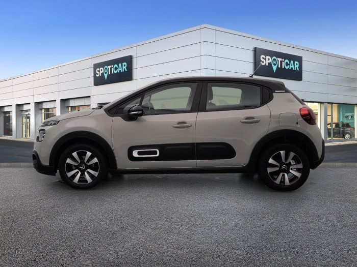 Citroën C3 PureTech 83 S&S BVM5 Shine