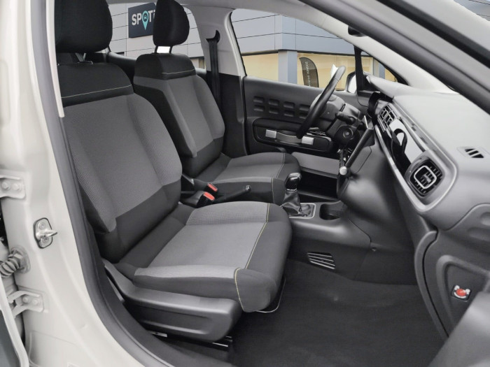 Citroën C3 PureTech 83 S&S BVM5 Shine