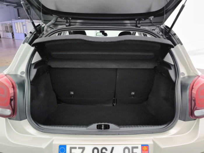 Citroën C3 PureTech 83 S&S BVM5 Shine