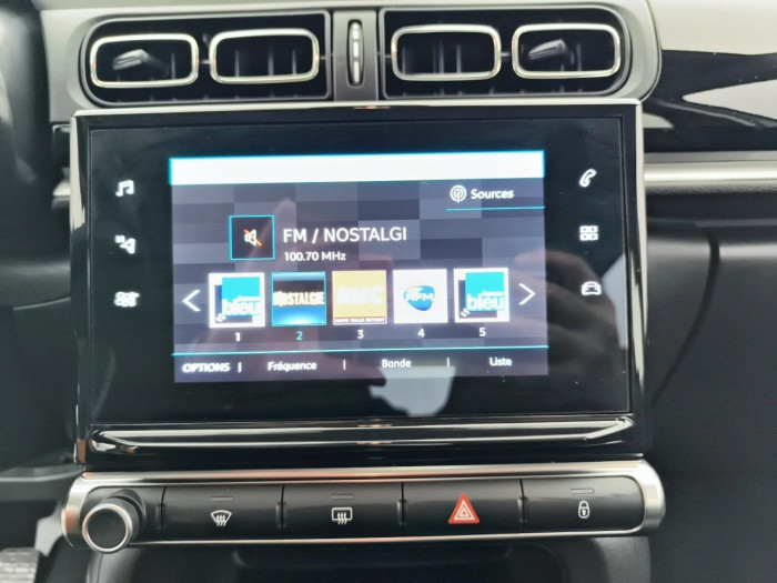 Citroën C3 PureTech 83 S&S BVM5 Shine